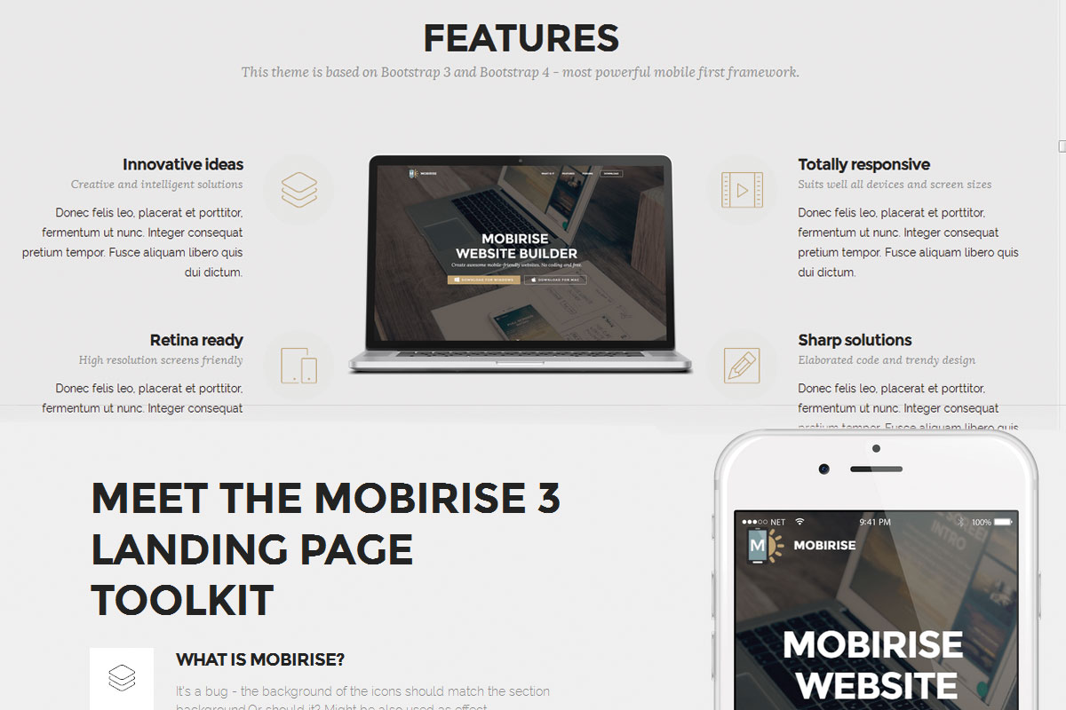 Mobile Responsive Site Builder Review