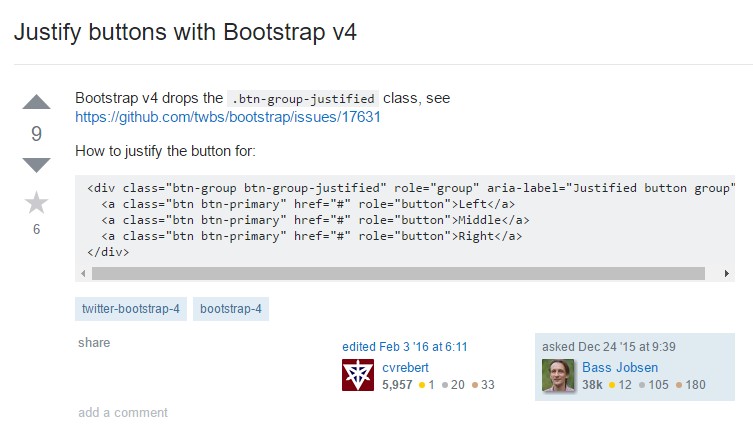 Maintain buttons  by using Bootstrap v4